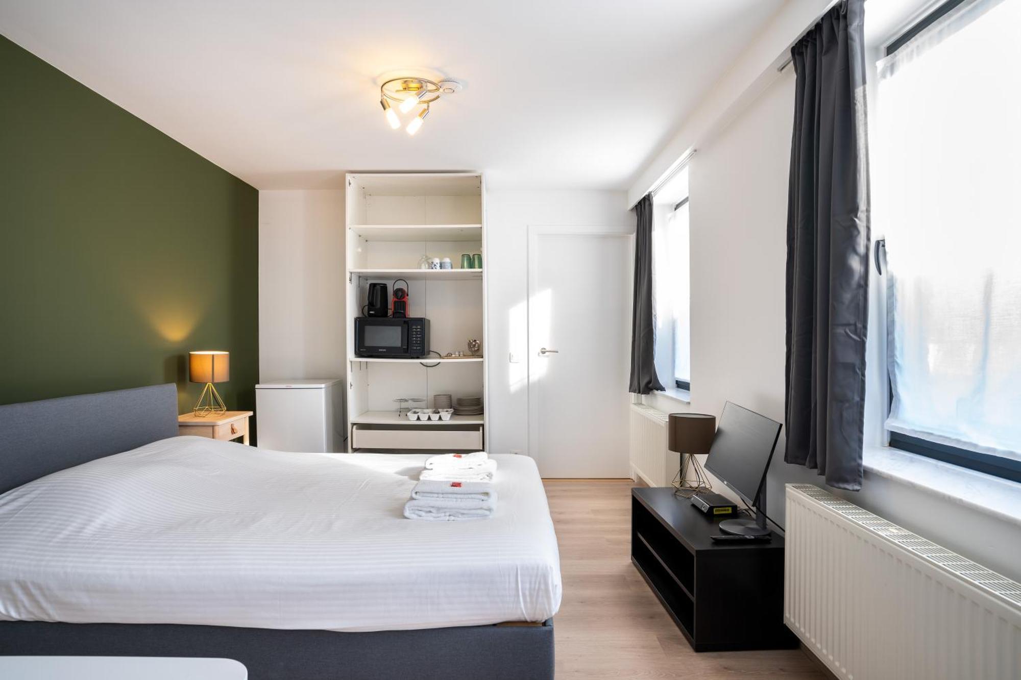 General Sixty-Seven By Romy&Travis Hotel Brugge Eksteriør billede